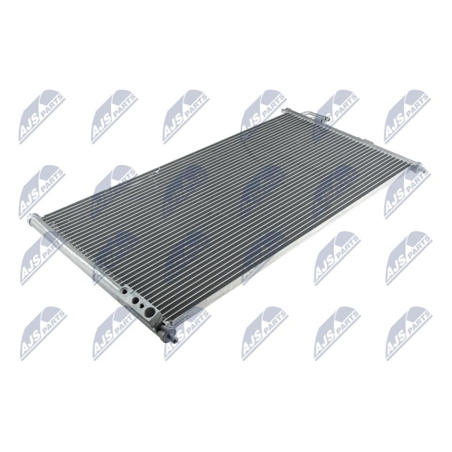 CONDENSEUR CLIMATISATION MURANO (Z50) (04-) 3.5 I V6 24V (W/O DRYER)