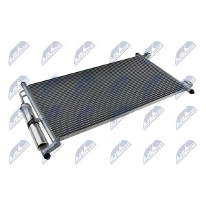 CONDENSEUR CLIMATISATION JUKE (F15) (10-) 1.6 I 16V
