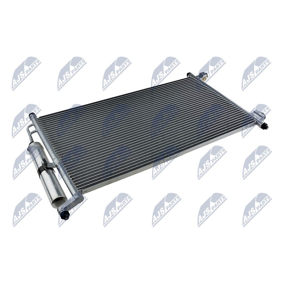 CONDENSEUR CLIMATISATION JUKE (F15) (10-) 1.6 I 16V