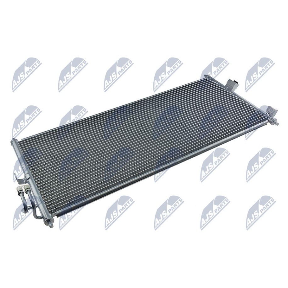 CONDENSEUR CLIMATISATION ALMERA (N16) (00-) 1.5 I 16V
