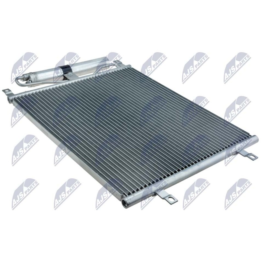 CONDENSEUR CLIMATISATION MICRA / MARCH (K12) (02-) 1.5 DCI