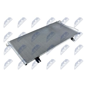 CONDENSEUR CLIMATISATION INTERSTAR (X70) (02-) 1.9 DCI
