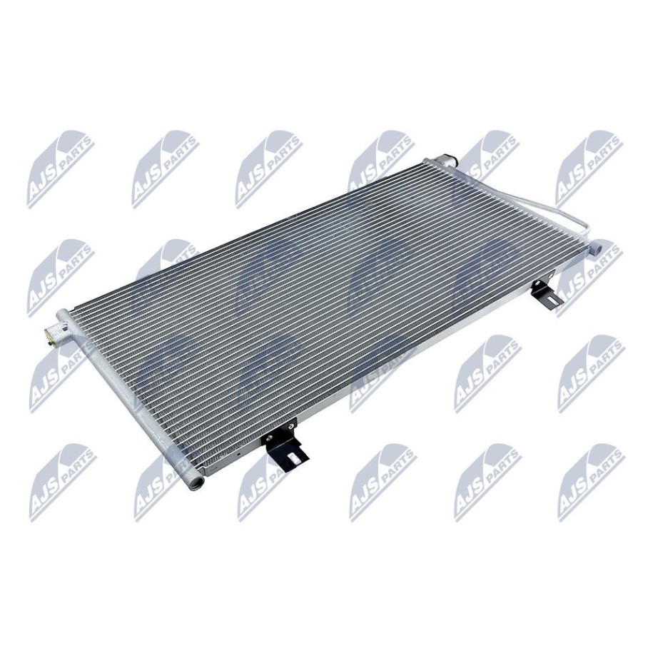 CONDENSEUR CLIMATISATION INTERSTAR (X70) (02-) 1.9 DCI