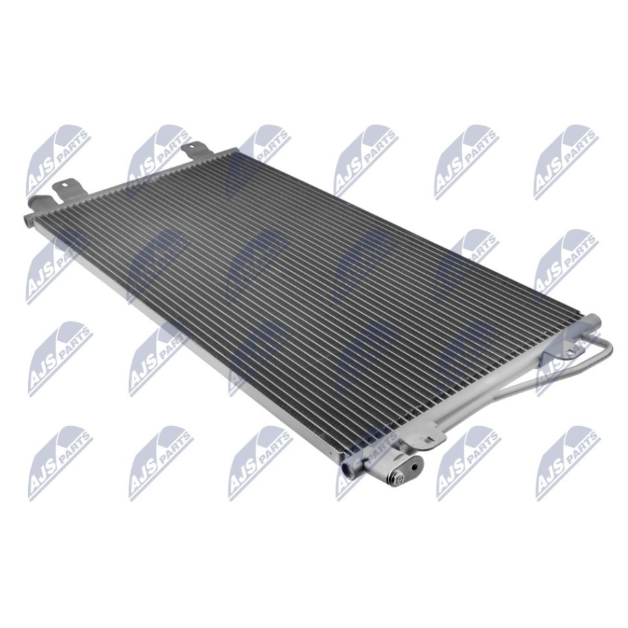 CONDENSEUR CLIMATISATION INTERSTAR (X70) (02-) 1.9 DCI