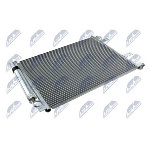 CONDENSEUR CLIMATISATION ALMERA (N17) (12-) 1.5 I 16V