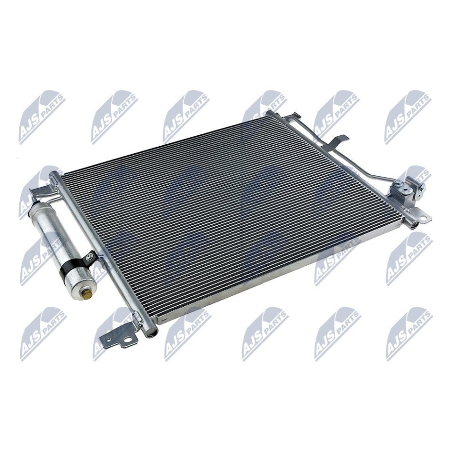 CONDENSEUR CLIMATISATION JUKE (F15) (10-) 1.5 DCI (W/I DRYER)