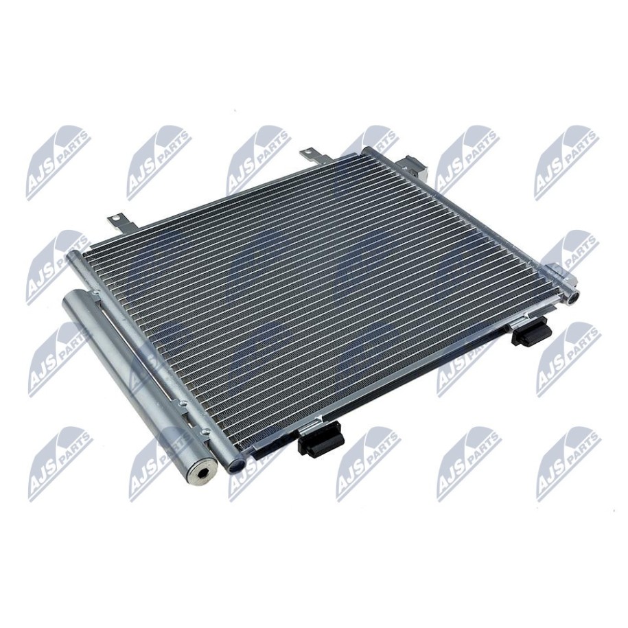 CONDENSEUR CLIMATISATION PIXO (UA0) (09-) 1.0 12V