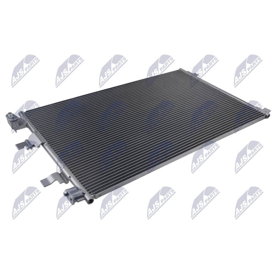 CONDENSEUR CLIMATISATION NISSAN QASHQAI (J10) 1.6 DCI 07-