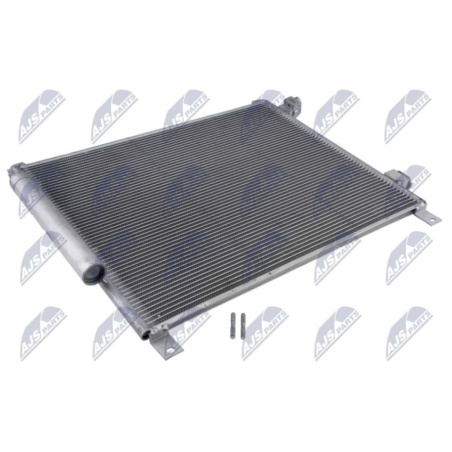CONDENSEUR CLIMATISATION NISSAN NOTE 1.2 13-