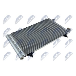 CONDENSEUR CLIMATISATION 307 (3_) (00-) 1.6 VTI (W/I DRYER)