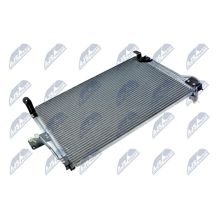 CONDENSEUR CLIMATISATION ASTRA F (91-) 1.4 (W/O DRYER)