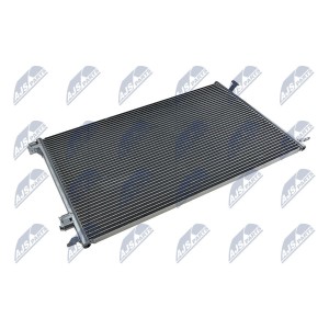 CONDENSEUR CLIMATISATION SIGNUM (02-) 2.0 I 16V TURBO