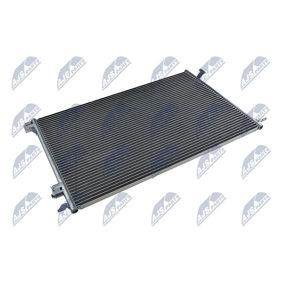CONDENSEUR CLIMATISATION SIGNUM (02-) 2.0 I 16V TURBO