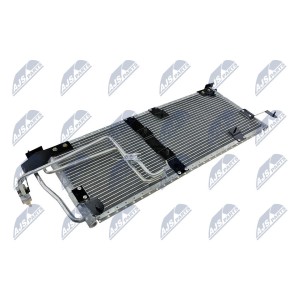 CONDENSEUR CLIMATISATION COMBO (93-) 1.2 I