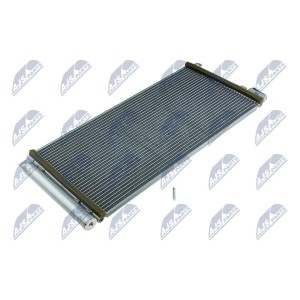 CONDENSEUR CLIMATISATION MOKKA (13-) 1.4 I 16V TURBO