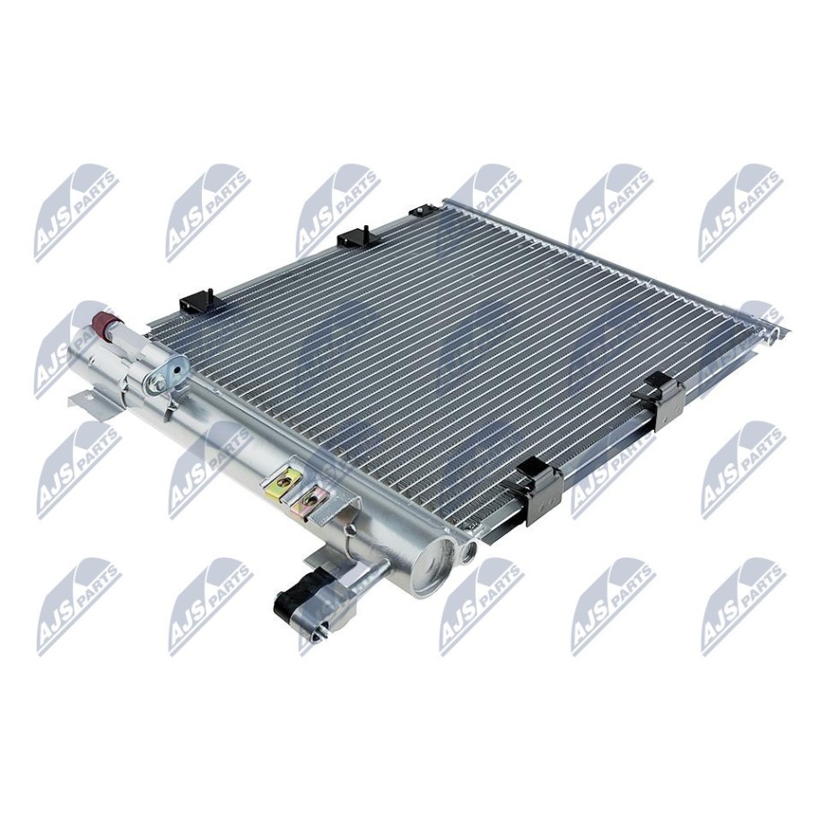 CONDENSEUR CLIMATISATION ASTRA G (98-) 1.7 TD