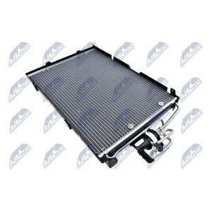 CONDENSEUR CLIMATISATION COMBO (00-) 1.2 I 16V