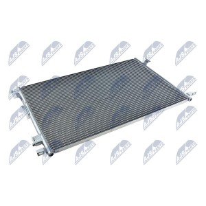 CONDENSEUR CLIMATISATION SIGNUM (02-) 1.8 I 16V