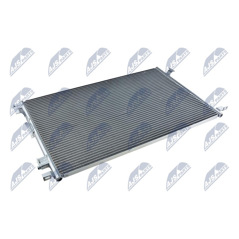 CONDENSEUR CLIMATISATION SIGNUM (02-) 1.8 I 16V