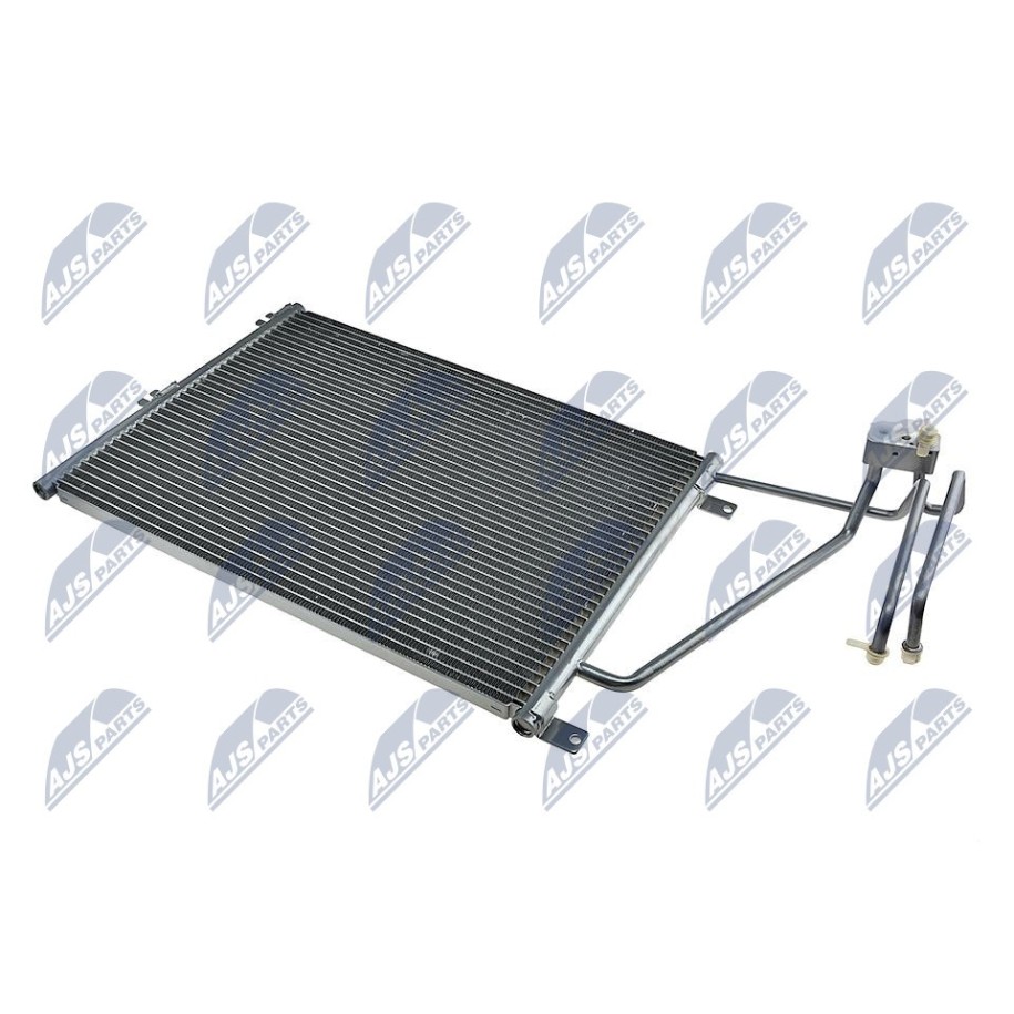 CONDENSEUR CLIMATISATION VECTRA B (95-) 2.0 TD (W/O DRYER)