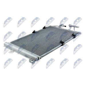 CONDENSEUR CLIMATISATION ASTRA G (98-) 1.2 I 16V