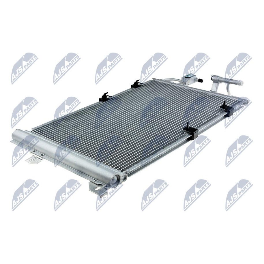 CONDENSEUR CLIMATISATION ASTRA G (98-) 1.2 I 16V