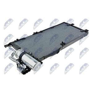 CONDENSEUR CLIMATISATION COMBO (00-) 1.3 DTI