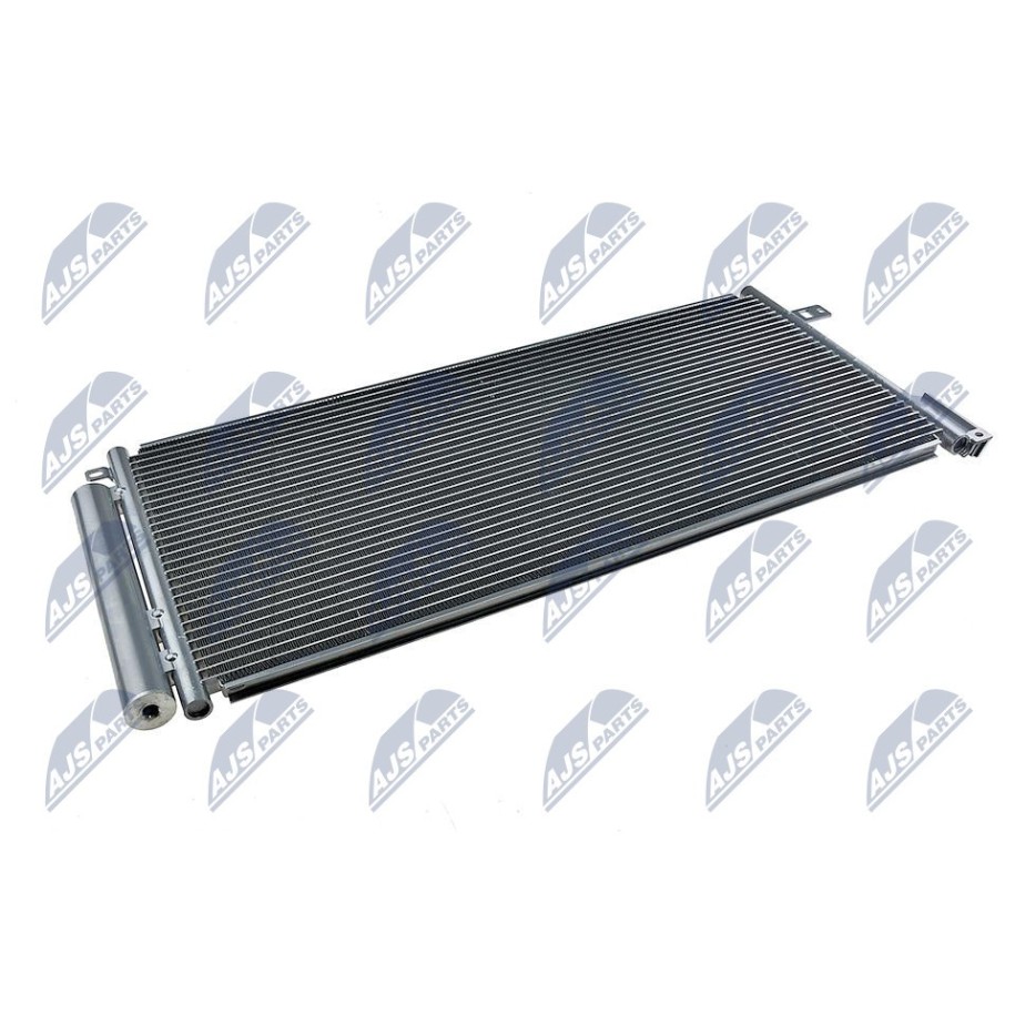 CONDENSEUR CLIMATISATION CORSA D (06-) 1.3 CDTI