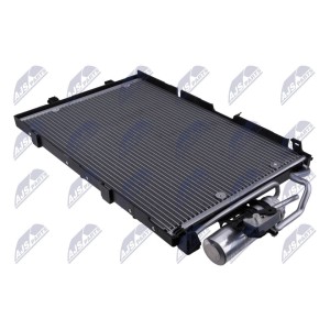 CONDENSEUR CLIMATISATION COMBO (00-) 1.2 I 16V
