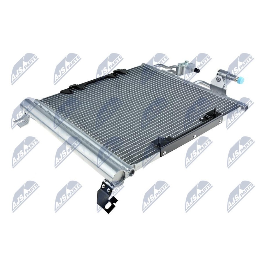 CONDENSEUR CLIMATISATION ASTRA H (05-) 1.3 CDTI