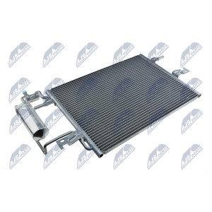 CONDENSEUR CLIMATISATION MERIVA A (03-) 1.4 I TWINPORT (W/O DRYER)