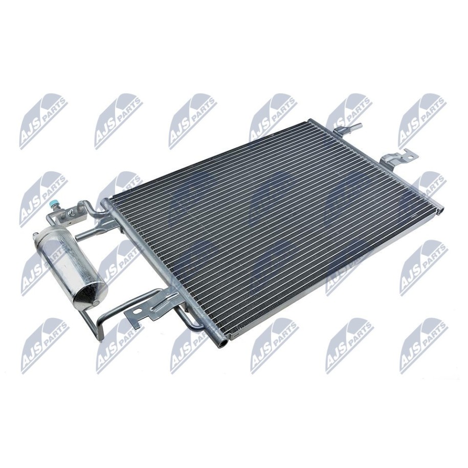 CONDENSEUR CLIMATISATION MERIVA A (03-) 1.4 I TWINPORT (W/O DRYER)