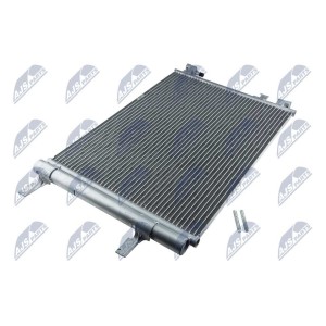CONDENSEUR CLIMATISATION ASTRA J (09-) 1.3 CDTI