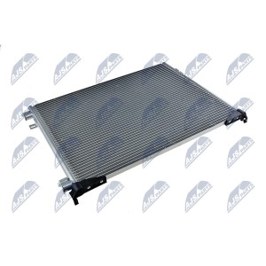 CONDENSEUR CLIMATISATION VIVARO A (01-) 1.9 DTI
