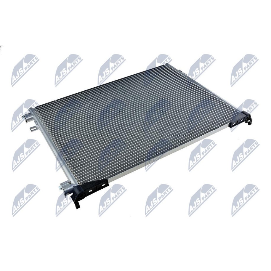 CONDENSEUR CLIMATISATION VIVARO A (01-) 1.9 DTI