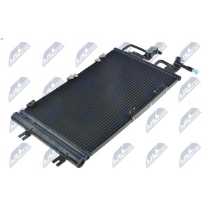 CONDENSEUR CLIMATISATION ASTRA H (04-) 1.3 CDTI