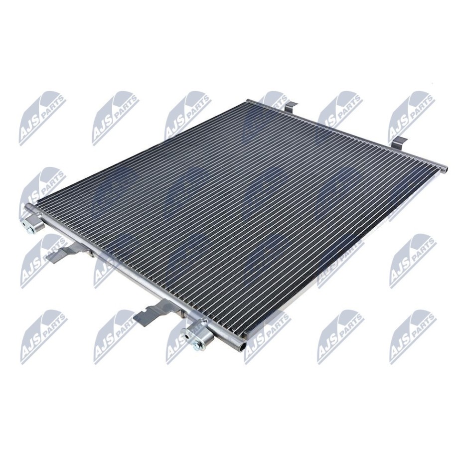 CONDENSEUR CLIMATISATION VIVARO A (01-) 2.0 CDTI