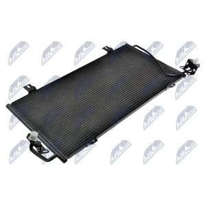 CONDENSEUR CLIMATISATION MOVANO A (98-) 2.8 DTI