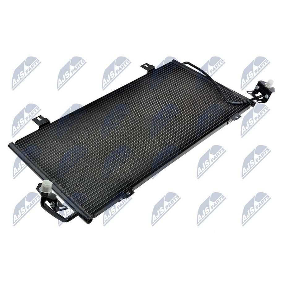 CONDENSEUR CLIMATISATION MOVANO A (98-) 2.8 DTI