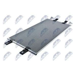 CONDENSEUR CLIMATISATION VIVARO A (01-) 2.5 DTI