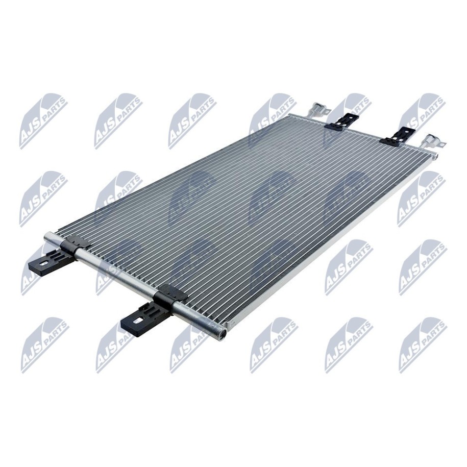 CONDENSEUR CLIMATISATION VIVARO A (01-) 2.5 DTI