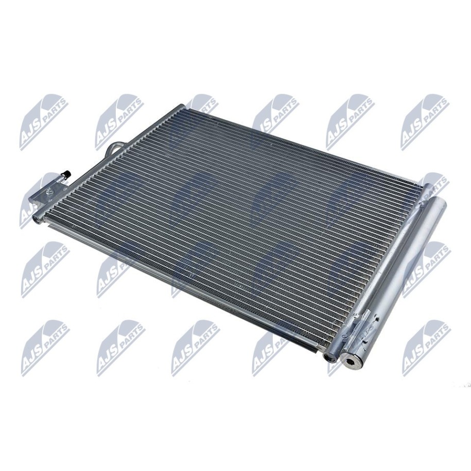 CONDENSEUR CLIMATISATION MERIVA B (10-) 1.3 CDTI (W/I DRYER)