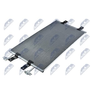 CONDENSEUR CLIMATISATION VIVARO A (01-) 2.0 CDTI