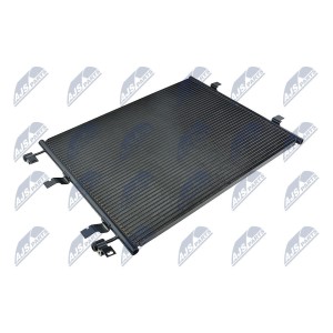 CONDENSEUR CLIMATISATION VIVARO A (01-) 2.0 CDTI