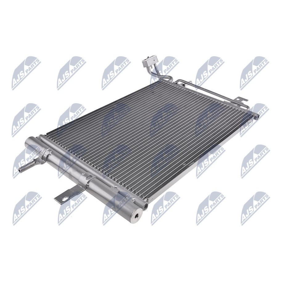 CONDENSEUR CLIMATISATION MERIVA A (03-) 1.4 I TWINPORT (W/I DRYER