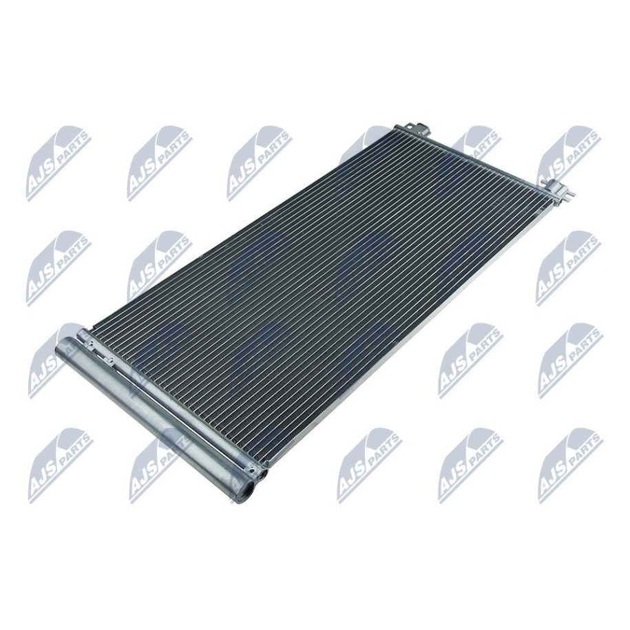 CONDENSEUR CLIMATISATION VIVARO B (14-) 1.6 CDTI