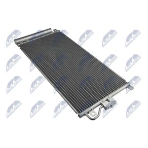 CONDENSEUR CLIMATISATION TRAX (13-) 1.6 CDTI