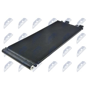CONDENSEUR CLIMATISATION CORSA E (14-) 1.0 I TURBO (W/I DRYER)