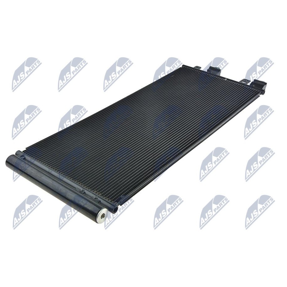 CONDENSEUR CLIMATISATION CORSA E (14-) 1.0 I TURBO (W/I DRYER)