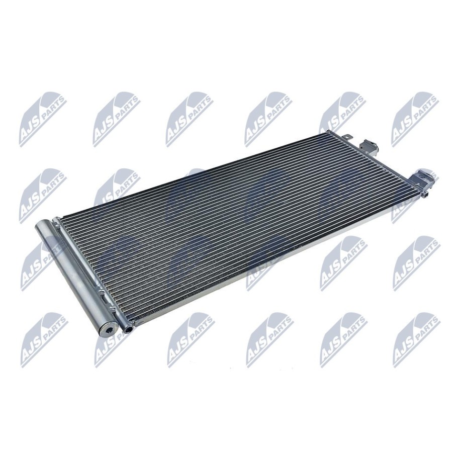 CONDENSEUR CLIMATISATION ADAM (13-) 1.0 TURBO